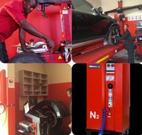 Fitment Service Namibia