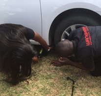 Tyre Training Namibia